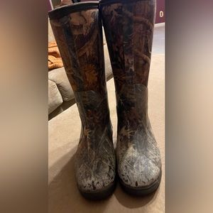 The Original Muck Boot: Arctic Pro Rubber